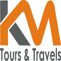 K M Tours & Travels Logo