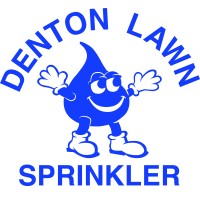 Denton Lawn Sprinkler, Inc. Logo