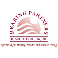 Hearing Partners of South Florida, Inc. Logo