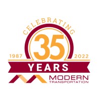 Modern Transportation Services Logo