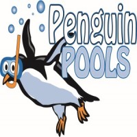 Penguin Systems Unlimited, DBA Penguin Pools Logo