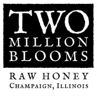 Two Million Blooms Logo