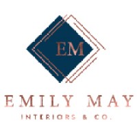 Emily May Interiors & Co Logo