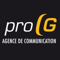 pro(G | Agence de communication Logo