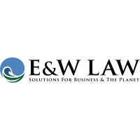 E&W Law Logo
