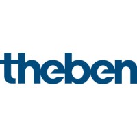 Theben Nederland Logo