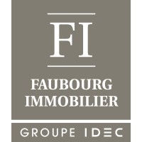 FAUBOURG IMMOBILIER Logo
