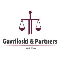 Gavriloski & Partners Law Office Logo