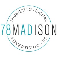 78MADISON Inc Logo