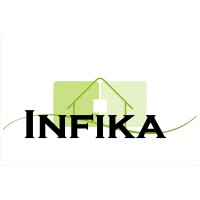 Agence immobilière INFIKA Logo