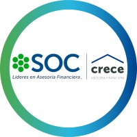 Crece Asesoría Financiera Logo