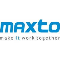 MAXTO Sp. z o.o. S.K.A. Logo