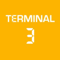 Terminal 3 Logo