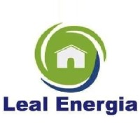 Leal Energia Solar Logo