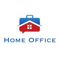 Home Office - Escritório Virtual Logo