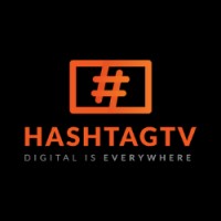 HashtagTV Logo