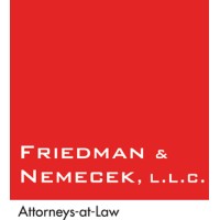 Friedman & Nemecek, L.L.C. Logo