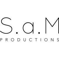 S.a.M Productions Logo