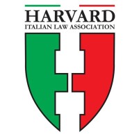 HILA - Harvard Italian Law Association Logo