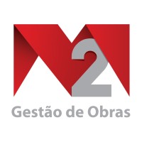 M2 Gestão de Obras Logo