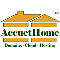 AccuetHome Logo