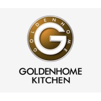 GoldenHome Kitchen Logo