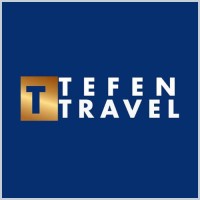 Tefen Travel Türkiye Logo