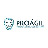 ProAgil Seguros - Corretora de Seguros e Resseguros Logo