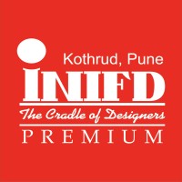INIFD Pune Kothrud Logo