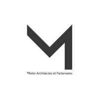 MELIZI Architectes & Partenaires Logo