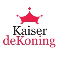 KaiserdeKoning B.V. Logo