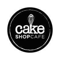Cake Shop Cafe Logo