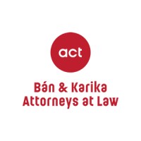 act legal - Bán & Karika Attorneys at law Logo