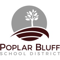 Poplar Bluff School District Logo