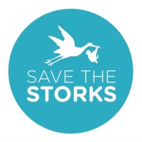 Save the Storks Logo
