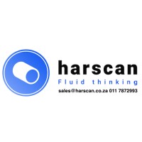 HARSCAN DISTRIBUTORS (PTY) LTD Logo