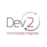 Dev2 Comunicação Integrada Logo