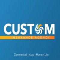 Custom Insurance Agency Logo