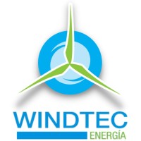 WINDTEC ENERGÍA Logo