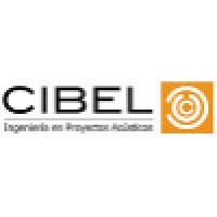 Cibel Ingeniería en Proyectos Acústicos Ltda. Logo