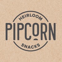 Pipcorn Heirloom Snacks Logo