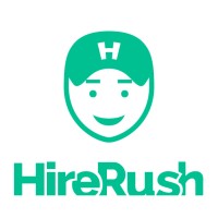 HireRush Logo