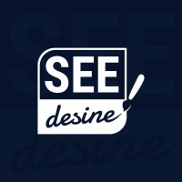 SeeDesine - Digital & Creative Agency Logo