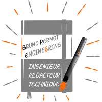 BRUNO PERNOT ENGINEERING Logo