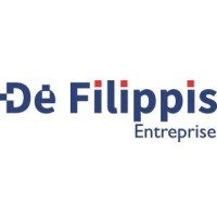 De Filippis Entreprise Logo