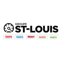 Groupe St-Louis Logo