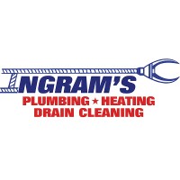 Ingrams Plumbing Logo