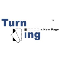 Turning a New Page Logo