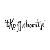 t Koffieboontje Logo