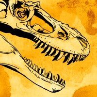 Royal Tyrrell Museum of Palaeontology Logo